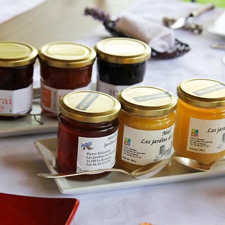 Chambres D'Hotes Domaine De Nazere Avezan Eksteriør bilde
