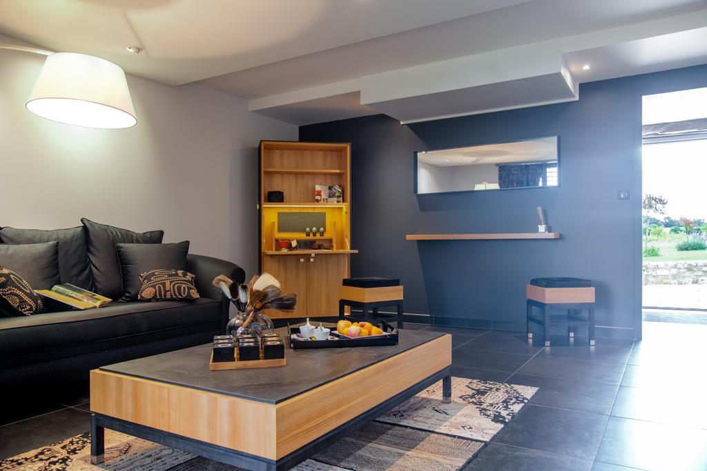Chambres D'Hotes Domaine De Nazere Avezan Eksteriør bilde