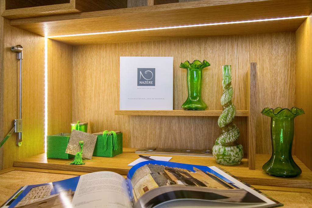 Chambres D'Hotes Domaine De Nazere Avezan Eksteriør bilde