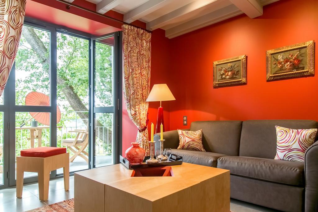 Chambres D'Hotes Domaine De Nazere Avezan Eksteriør bilde