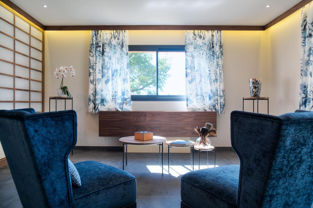 Chambres D'Hotes Domaine De Nazere Avezan Eksteriør bilde