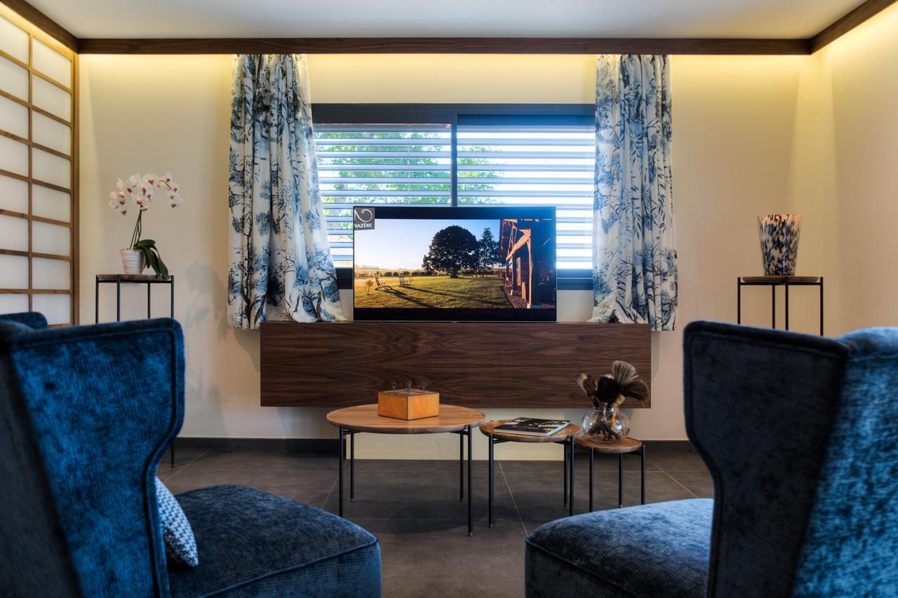 Chambres D'Hotes Domaine De Nazere Avezan Eksteriør bilde