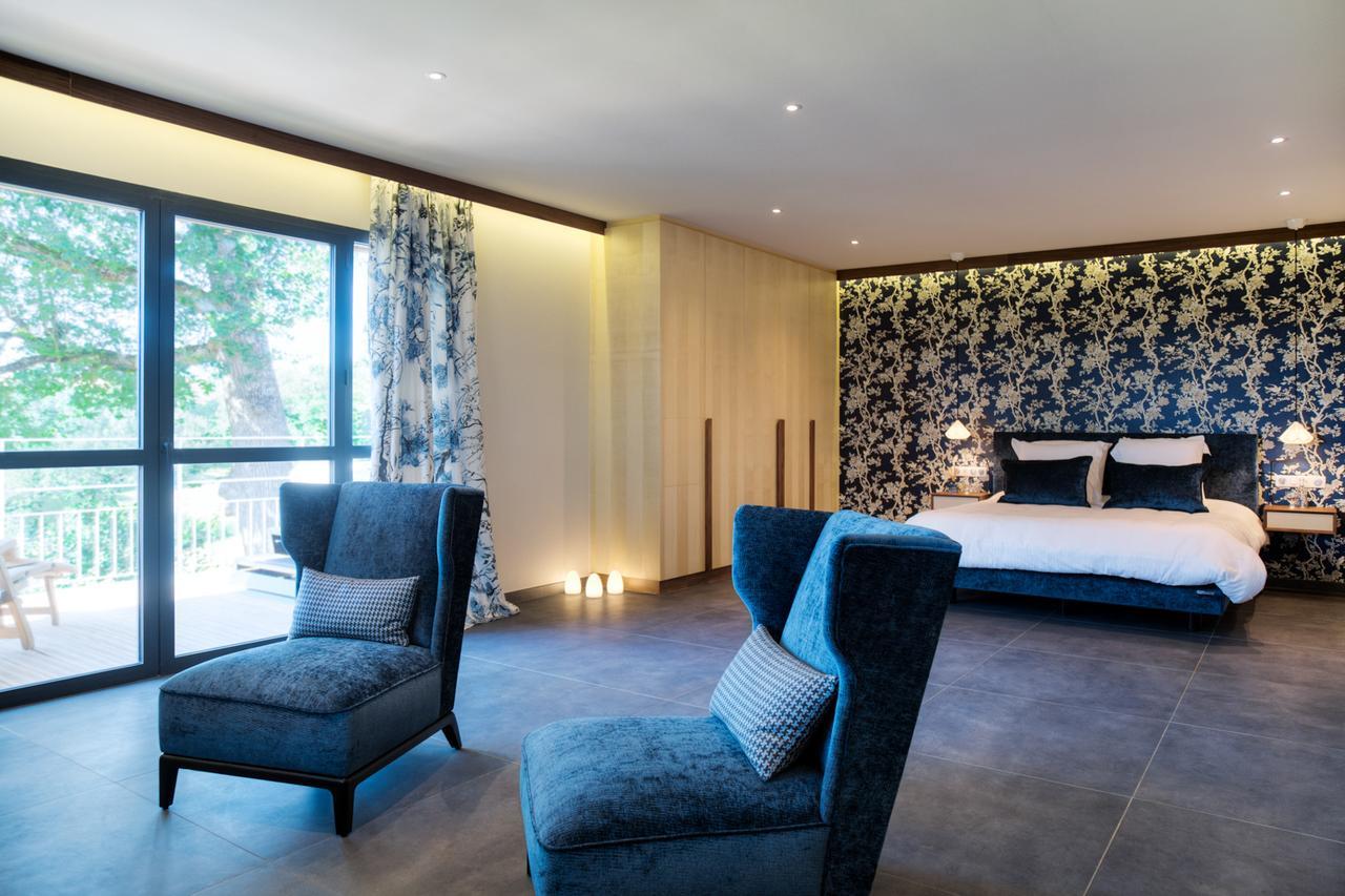 Chambres D'Hotes Domaine De Nazere Avezan Eksteriør bilde
