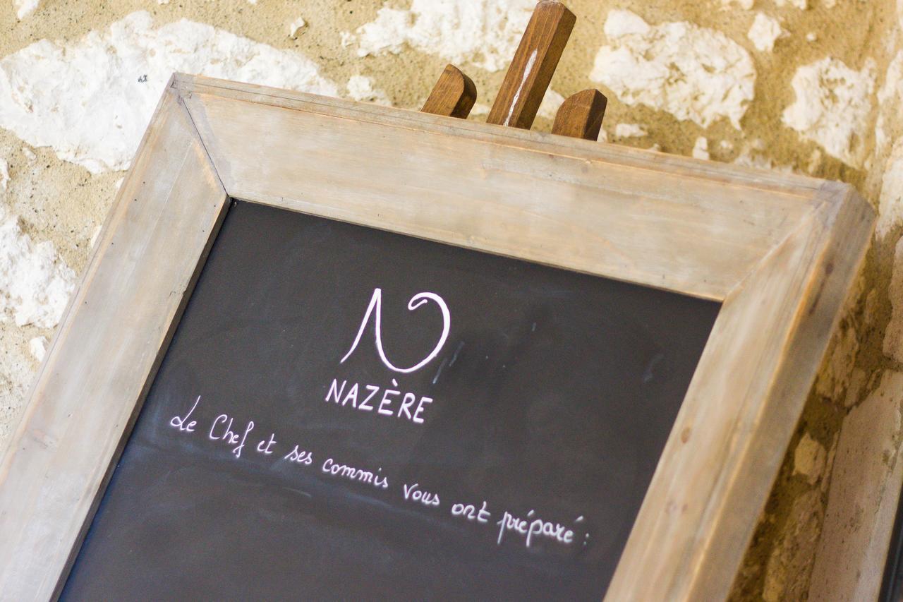 Chambres D'Hotes Domaine De Nazere Avezan Eksteriør bilde